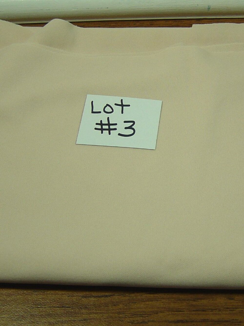 Flesh colored knit fabric for doll sculpting--26" x 64" wide